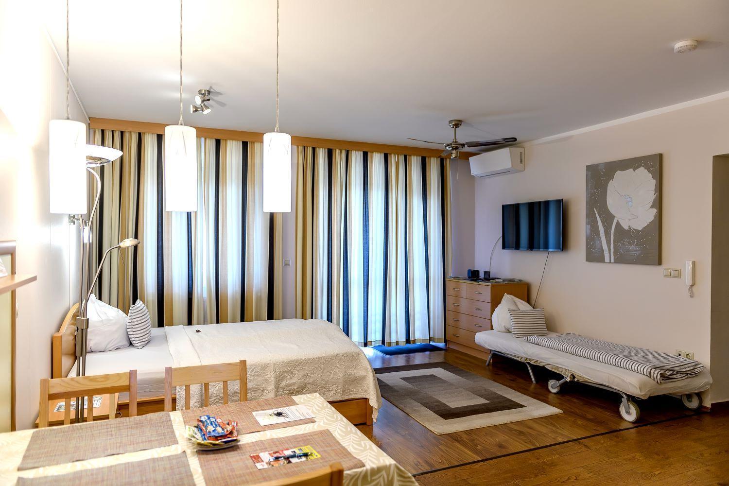 Atmoszféra Apartman Sárvár Esterno foto