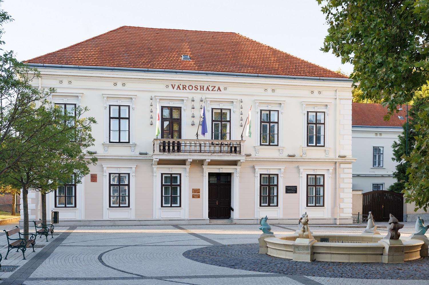 Atmoszféra Apartman Sárvár Esterno foto